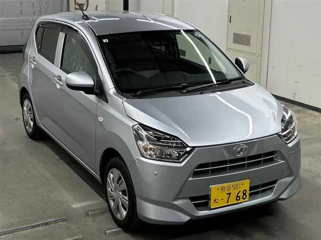 Daihatsu Mira e:S LA350S 2026